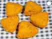 Mac and Cheese Bites X5